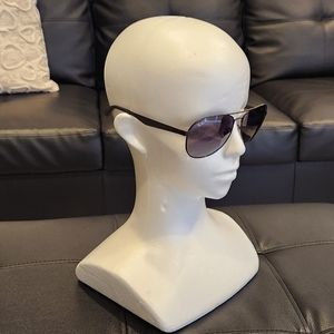RayBan Polarized Sunglasses, RB3549GRAY GRADIENT POLAR/BLACK